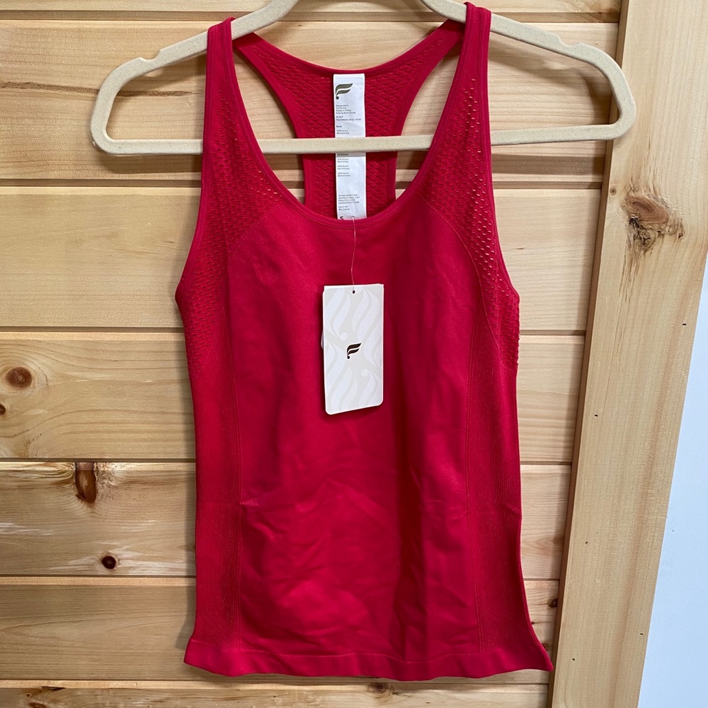 Fabletics Sync Seamless Tank